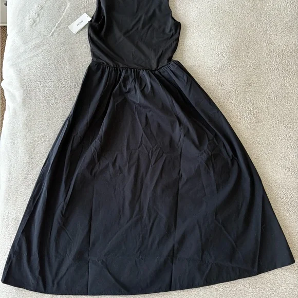 SPANX Black Maxi Dress - Picture 7 of 9